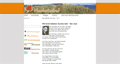 Desktop Screenshot of herbstwind-online.de
